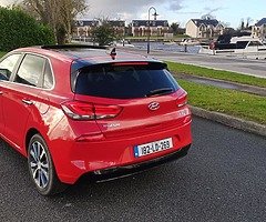 Hyundai i30 premium full loaded - Image 8/10