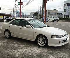 Wanted dohc vtec civics.