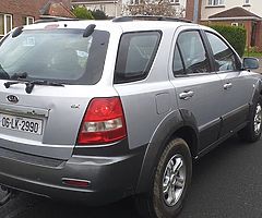 06 Kia sorento nct & taxed - Image 4/7