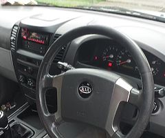 06 Kia sorento nct & taxed - Image 6/7