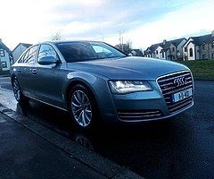 Audi A8 3.0 Diesel 250BHP Quatro