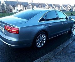 Audi A8 3.0 Diesel 250BHP Quatro - Image 3/7