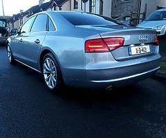 Audi A8 3.0 Diesel 250BHP Quatro - Image 4/7