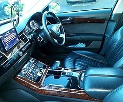 Audi A8 3.0 Diesel 250BHP Quatro - Image 5/7