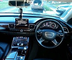 Audi A8 3.0 Diesel 250BHP Quatro - Image 6/7