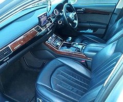 Audi A8 3.0 Diesel 250BHP Quatro - Image 7/7