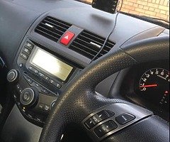 2006 honda accord - Image 6/8