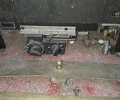 Gas Fire 16 inch