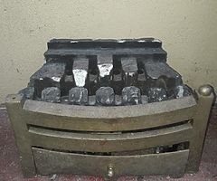 Gas Fire 16 inch