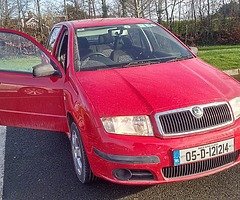 Sell Skoda Fabia,1.2 petrol.