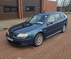 Saab 9-3 1.9 TID 120bhp (SWAP)