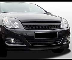 Astra h OPC VXR front bumper