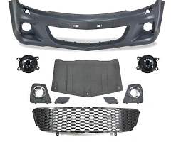 Astra h OPC VXR front bumper