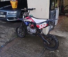 2013 125cc stomp