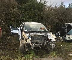 Golf M4 and Golf M5, for breaking. Private message for more details.