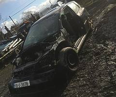 Golf M4 and Golf M5, for breaking. Private message for more details. - Image 3/5
