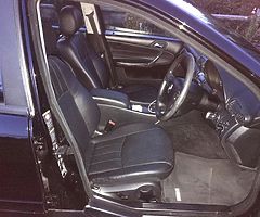 2007 Mercedes C180 Kompressor - Image 4/10