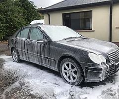 2007 Mercedes C180 Kompressor - Image 6/10