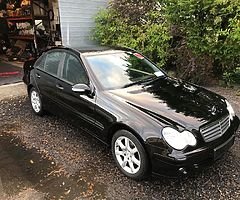2007 Mercedes C180 Kompressor - Image 7/10