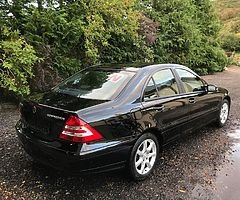 2007 Mercedes C180 Kompressor - Image 8/10