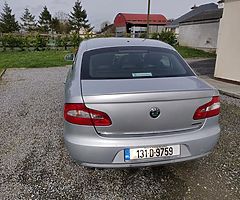 131 Skoda Superb Tax&Nct - Image 3/10