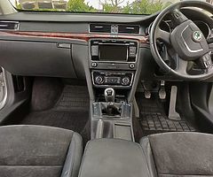 131 Skoda Superb Tax&Nct - Image 6/10