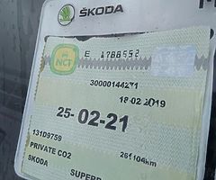 131 Skoda Superb Tax&Nct - Image 9/10