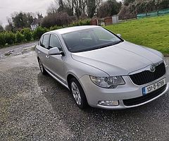 131 Skoda Superb Tax&Nct - Image 10/10