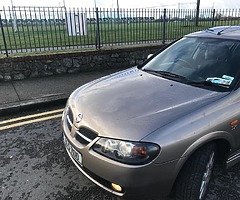 05 NISSAN ALMERA NCT 8/19