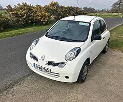 2010 MICRA NCT&TAXED