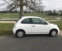 2010 MICRA NCT&TAXED