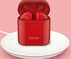 Huawei Honor Flypods CM-H2S Bluetooth Earphones - Red - Image 4/7