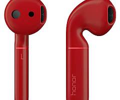 Huawei Honor Flypods CM-H2S Bluetooth Earphones - Red - Image 5/7