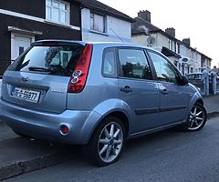 1.4 Ford fiesta