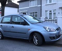 1.4 Ford fiesta - Image 4/4