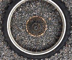 Kx 85 bw Front Wheel