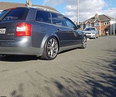 AUDI A4 ESTATE BREAKING 1.9TDI