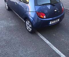 Ford ka