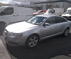 Audi a6 2.0 diesel