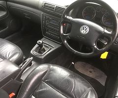 VW Passat Tdi Highline NCT & Tax