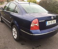 VW Passat Tdi Highline NCT & Tax - Image 4/8