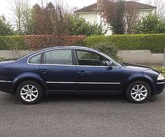 VW Passat Tdi Highline NCT & Tax - Image 5/8