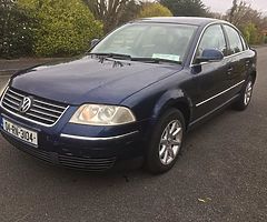 VW Passat Tdi Highline NCT & Tax - Image 7/8