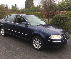 VW Passat Tdi Highline NCT & Tax - Image 8/8