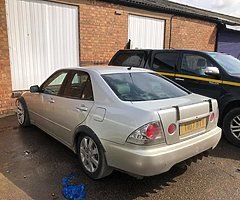 Lexus is200 Sport
