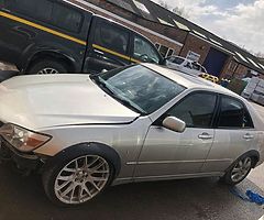 Lexus is200 Sport