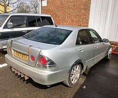 Lexus is200 Sport