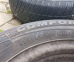 Ford Focus Wheels