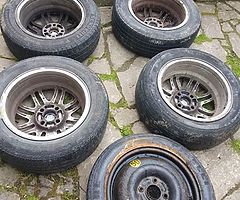 Ford Focus Wheels - Image 5/8