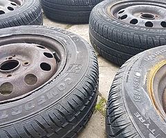 Ford Focus Wheels - Image 8/8